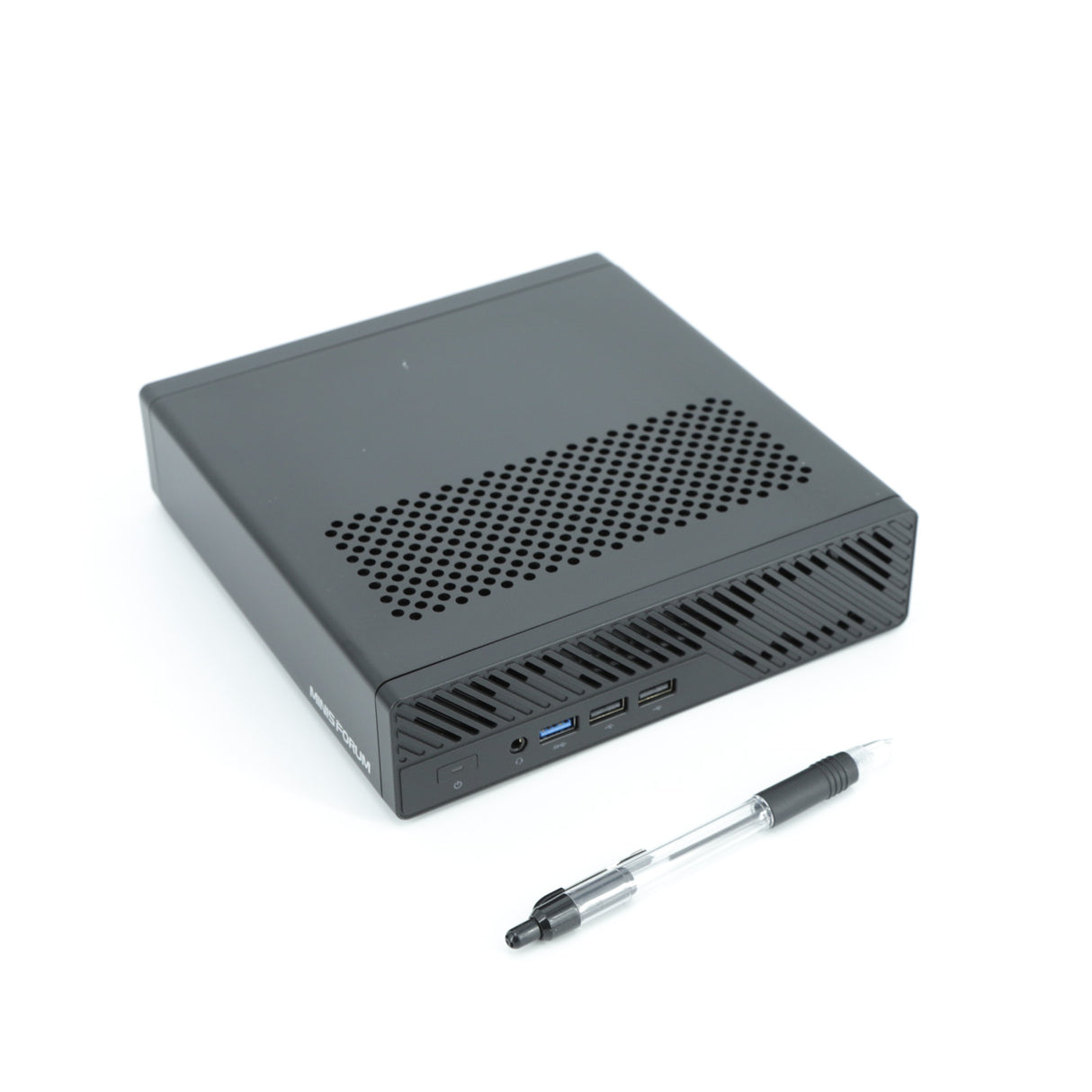 MinisForum MS-01 Mini PC: Intel Core i9-13900H, 32GB RAM, 1TB SSD, Warranty - GreenGreenStore