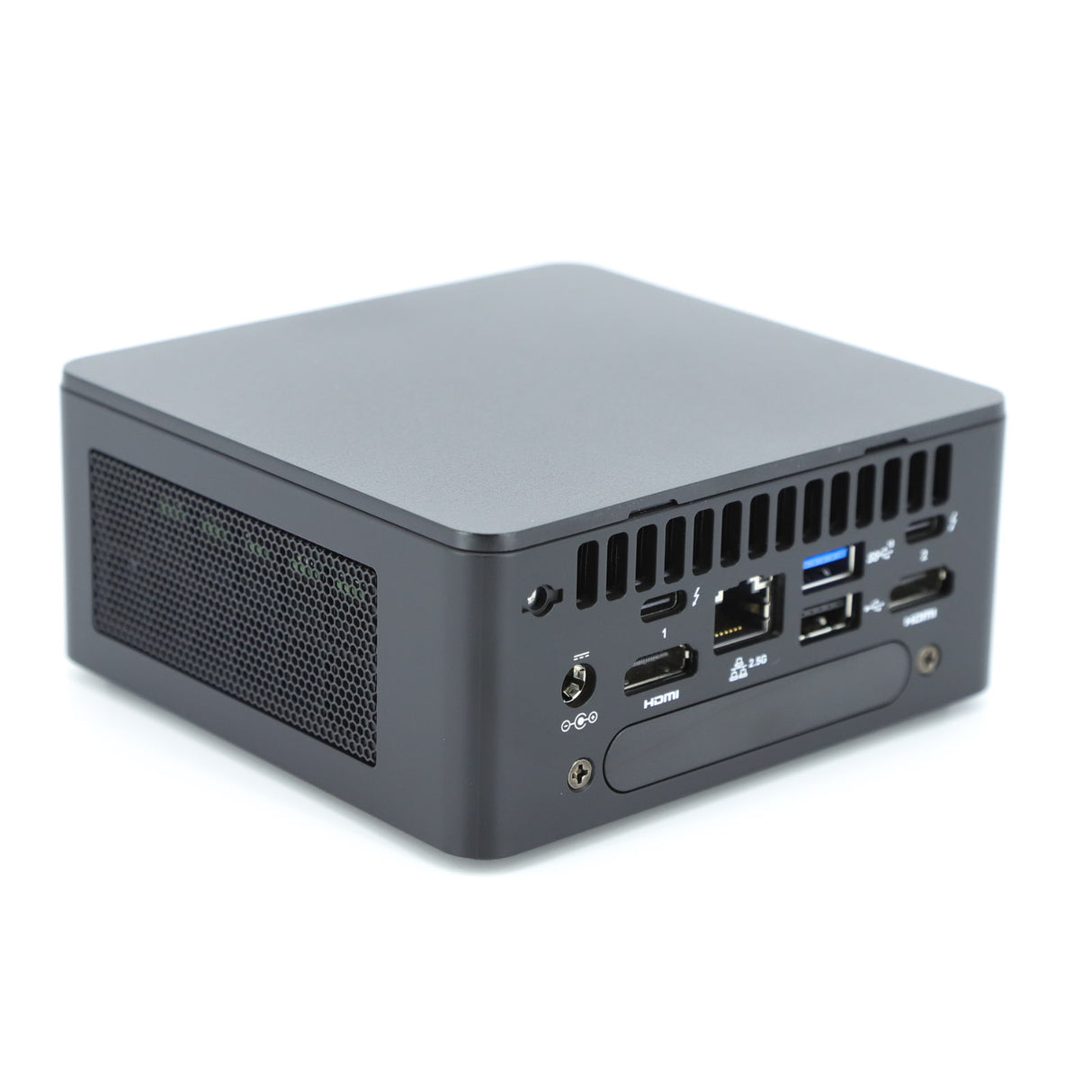 Intel NUC 12 Pro Mini PC: Intel i7-1260P, 16GB RAM, 512GB SSD, Warranty, VAT - GreenGreen Store