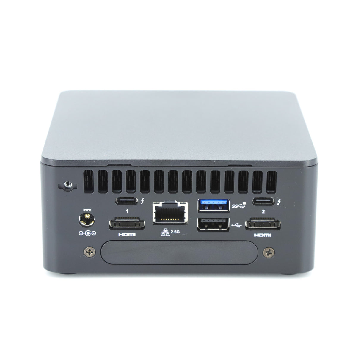 Intel NUC 12 Pro Mini PC: Intel i7-1260P, 16GB RAM, 512GB SSD, Warranty, VAT - GreenGreen Store