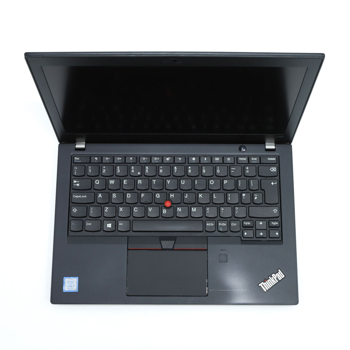 Lenovo ThinkPad X280 Laptop: Core i7-8550U 256GB SSD 8GB RAM Touch Warranty VAT - GreenGreenStore