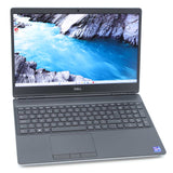 Dell Precision 7560 Laptop: 11th Gen i9, 16GB, 512GB SSD, RTX A2000, Warranty - GreenGreen Store