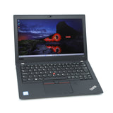 Lenovo ThinkPad X280 Laptop: Core i7-8550U 256GB SSD 8GB RAM Touch Warranty VAT - GreenGreenStore