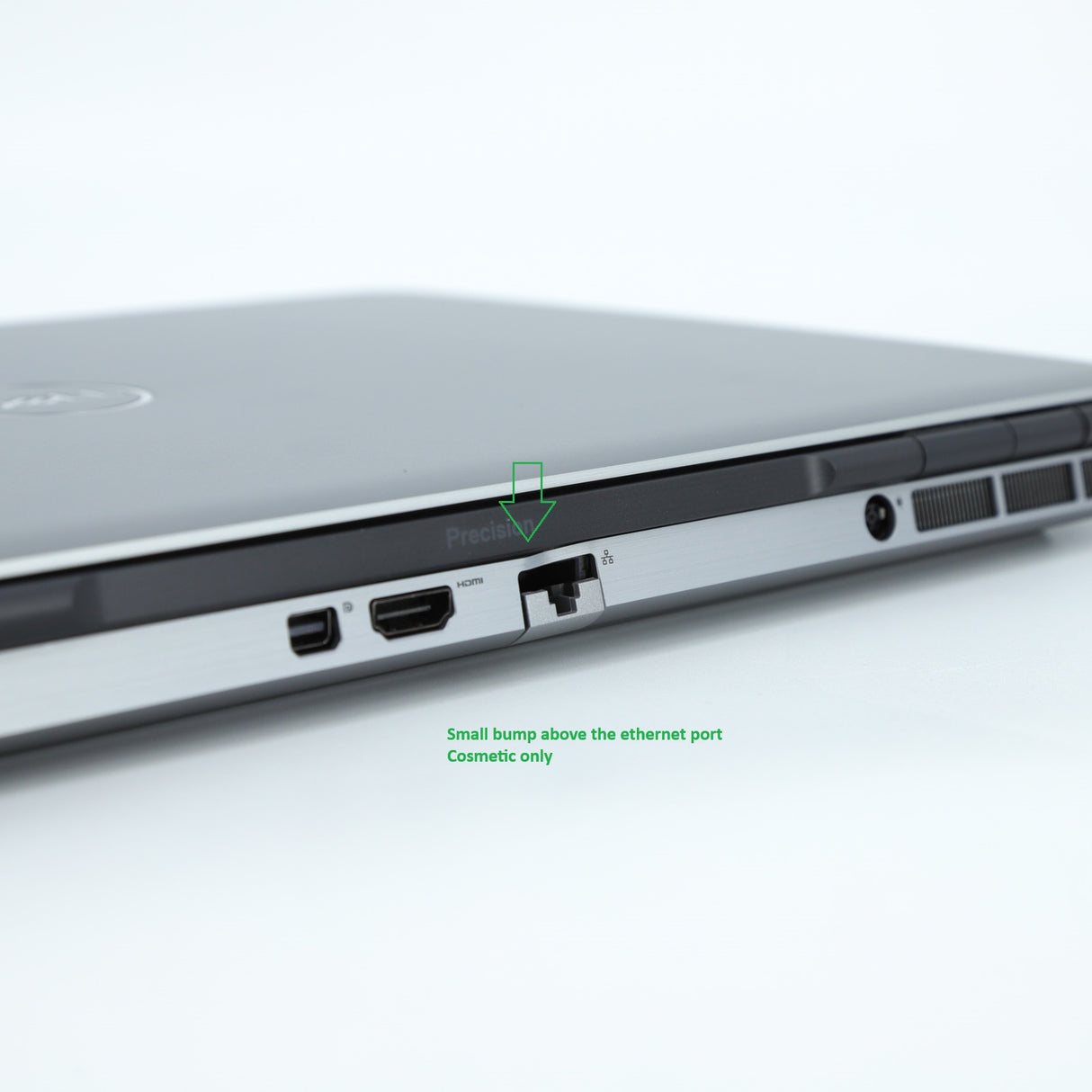 Dell Precision 7560 Laptop: 11th Gen i9, 16GB, 512GB SSD, RTX A2000, Warranty - GreenGreen Store