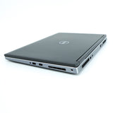 Dell Precision 7740 Laptop: Core i7-9850H 16GB RAM, 512GB, AMD Pro, Warranty VAT - GreenGreenStore