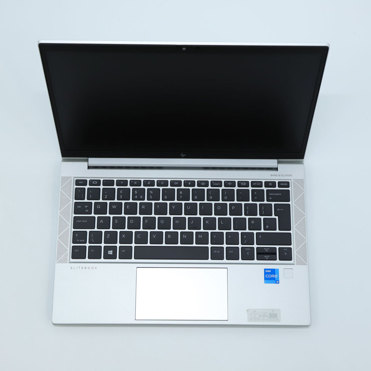 HP EliteBook 830 G8 Laptop: Intel i5-1135G7, 256GB SSD, 16GB RAM, Warranty VAT