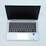 HP EliteBook 830 G8 Laptop: Intel i5-1135G7, 256GB SSD, 16GB RAM, Warranty VAT