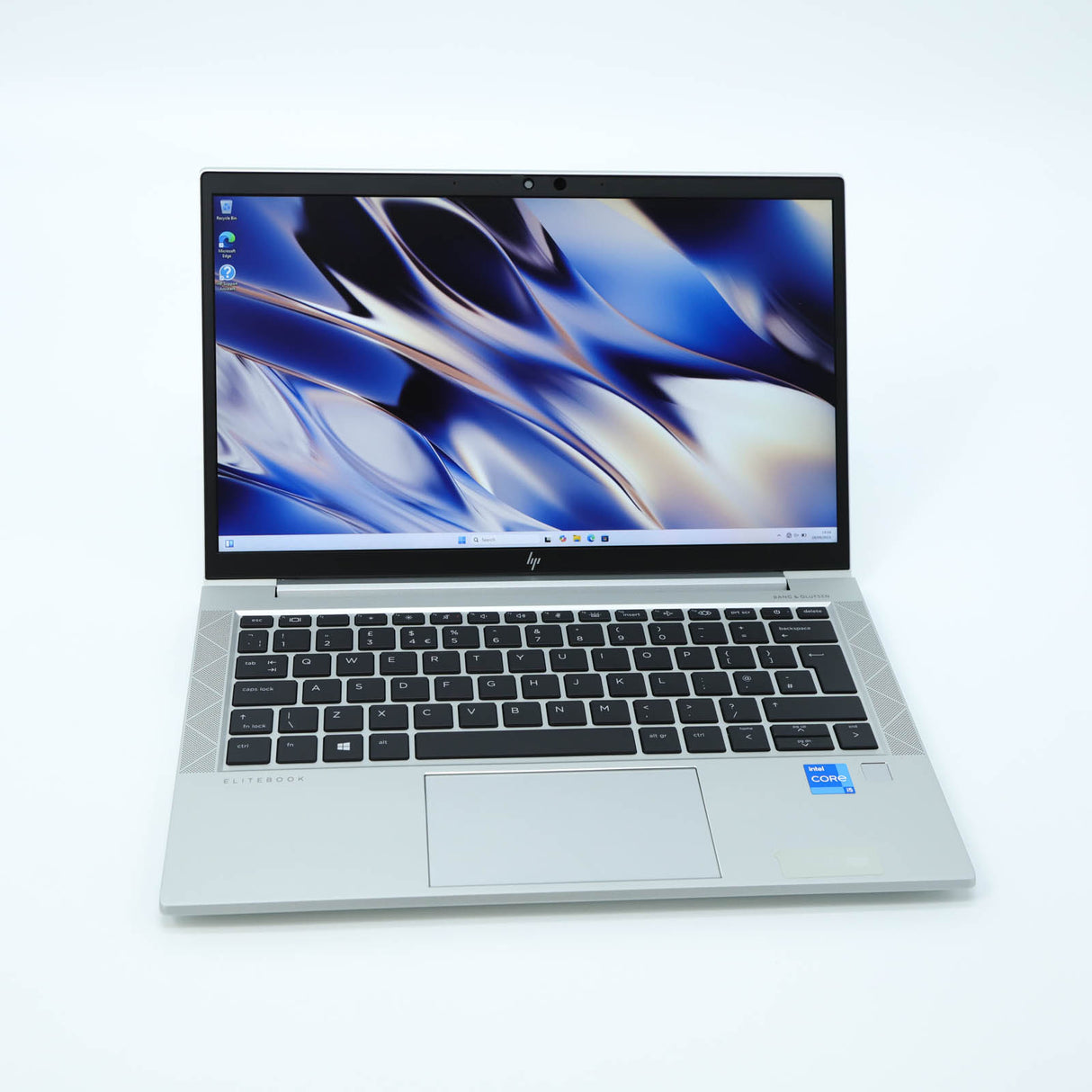 HP EliteBook 830 G8 Laptop: Intel i5-1135G7, 256GB SSD, 16GB RAM, Warranty VAT