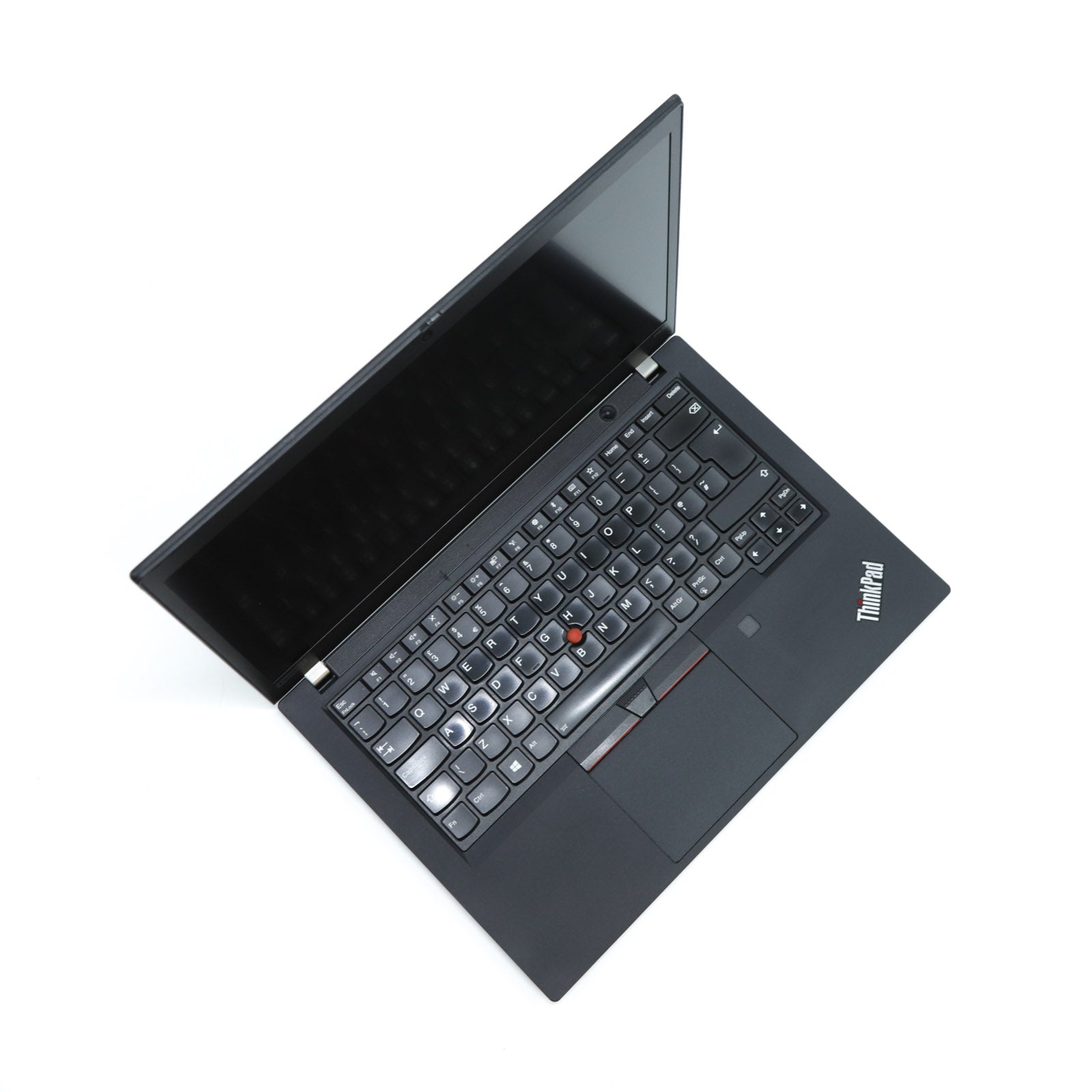 Lenovo ThinkPad P43s Laptop: Core i7-8565U 16GB RAM 256GB