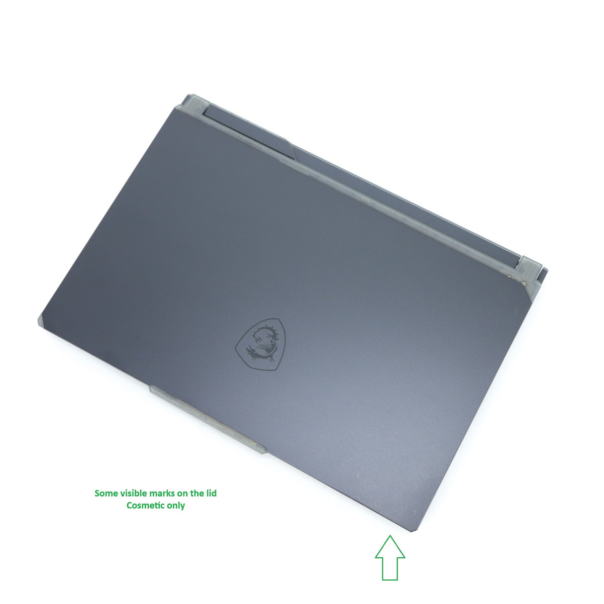 MSI Cyborg 15 A12VF Gaming Laptop: RTX 4060, 12th Gen i7 512GB SSD 16GB Warranty - GreenGreenStore