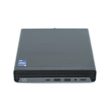 HP Elite Mini 600 G9 PC: Intel Core i5-12500T 16GB RAM 512GB SSD Warranty VAT - GreenGreenStore