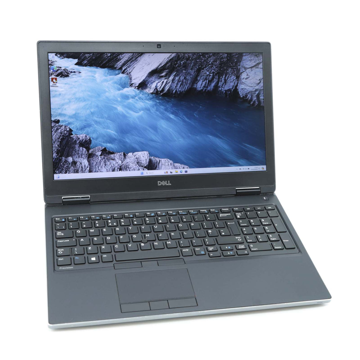 Dell Precision 7530 Laptop: Core i7 16GB RAM 512GB SSD Quadro P3200 Warranty VAT