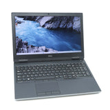Dell Precision 7530 Laptop: Core i7 16GB RAM 512GB SSD Quadro P3200 Warranty VAT