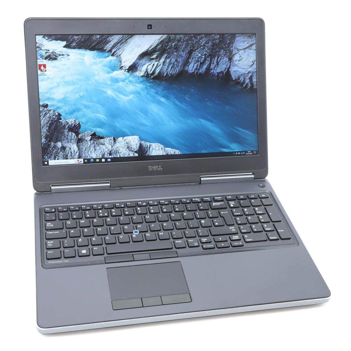 Dell Precision 7520 Laptop: Core i7, 16GB RAM, 512GB, Quadro M1200 Warranty VAT - GreenGreenStore