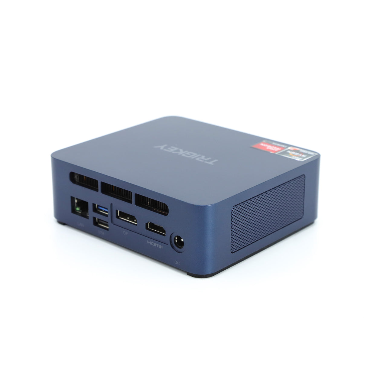 Trigkey Speed S5 Mini PC: AMD Ryzen 7 5700U, 32GB RAM, 500GB SSD, Warranty - GreenGreenStore