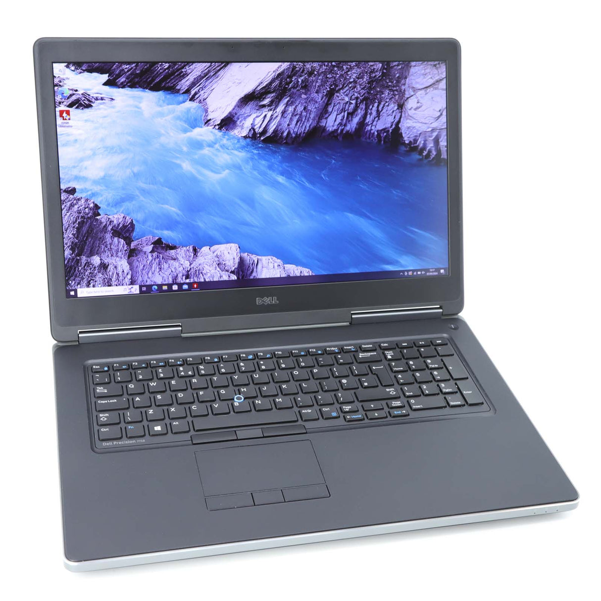Dell Precision 7710 17.3" Laptop Core i7 16GB, 1TB, NVIDIA M3000M Warranty VAT - GreenGreenStore