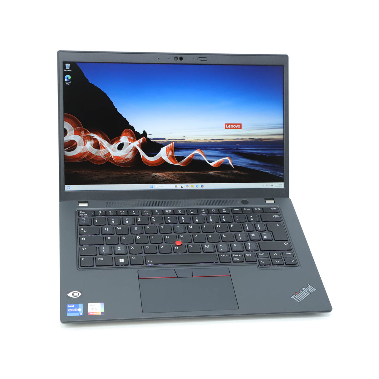 Lenovo ThinkPad L14 Gen 4 Laptop: Core i7-1255U, 16GB RAM, 512GB SSD, Warranty - GreenGreenStore