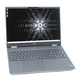 Dell Precision 7670 Laptop: i7-12850HX, RTX A2000, 512GB SSD, 16GB RAM, Warranty