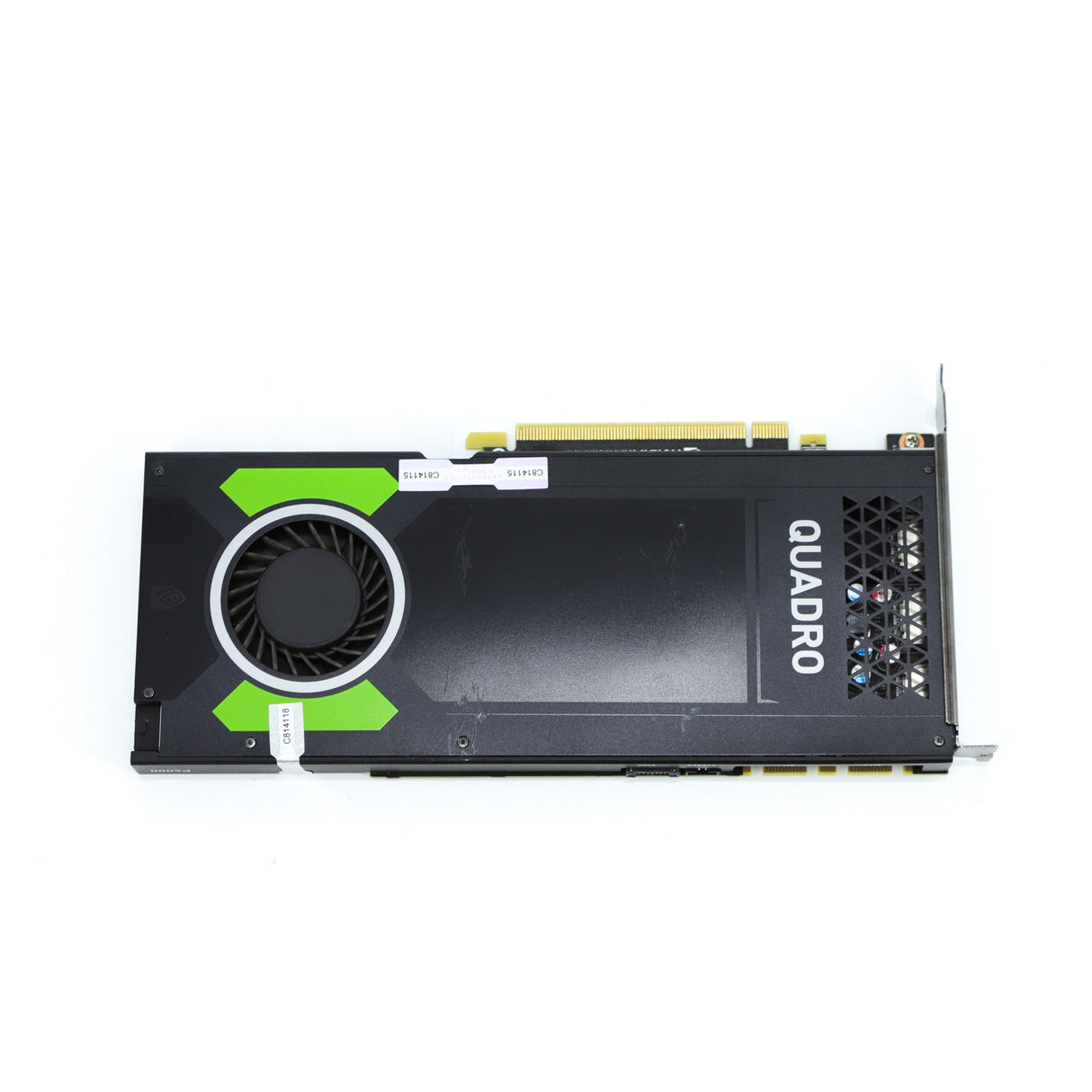 NVIDIA Quadro P4000 8GB GDDR5 Professional Dedicated Video Graphics Card - GreenGreenStore