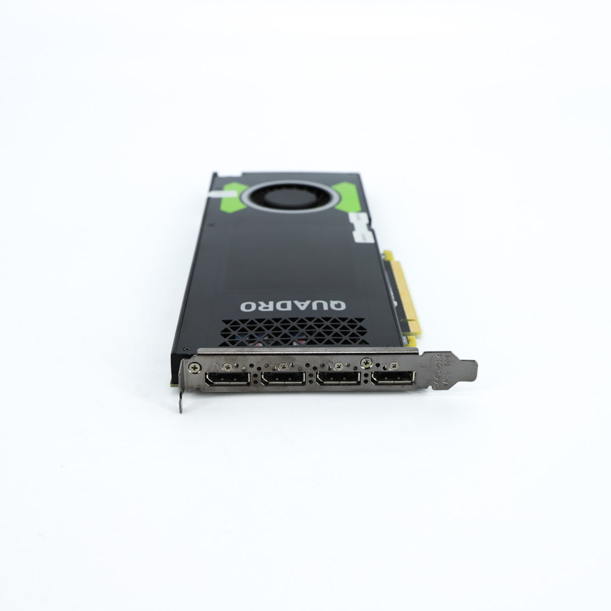 NVIDIA Quadro P4000 8GB GDDR5 Professional Dedicated Video Graphics Card - GreenGreenStore