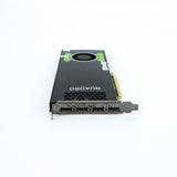 NVIDIA Quadro P4000 8GB GDDR5 Professional Dedicated Video Graphics Card - GreenGreenStore