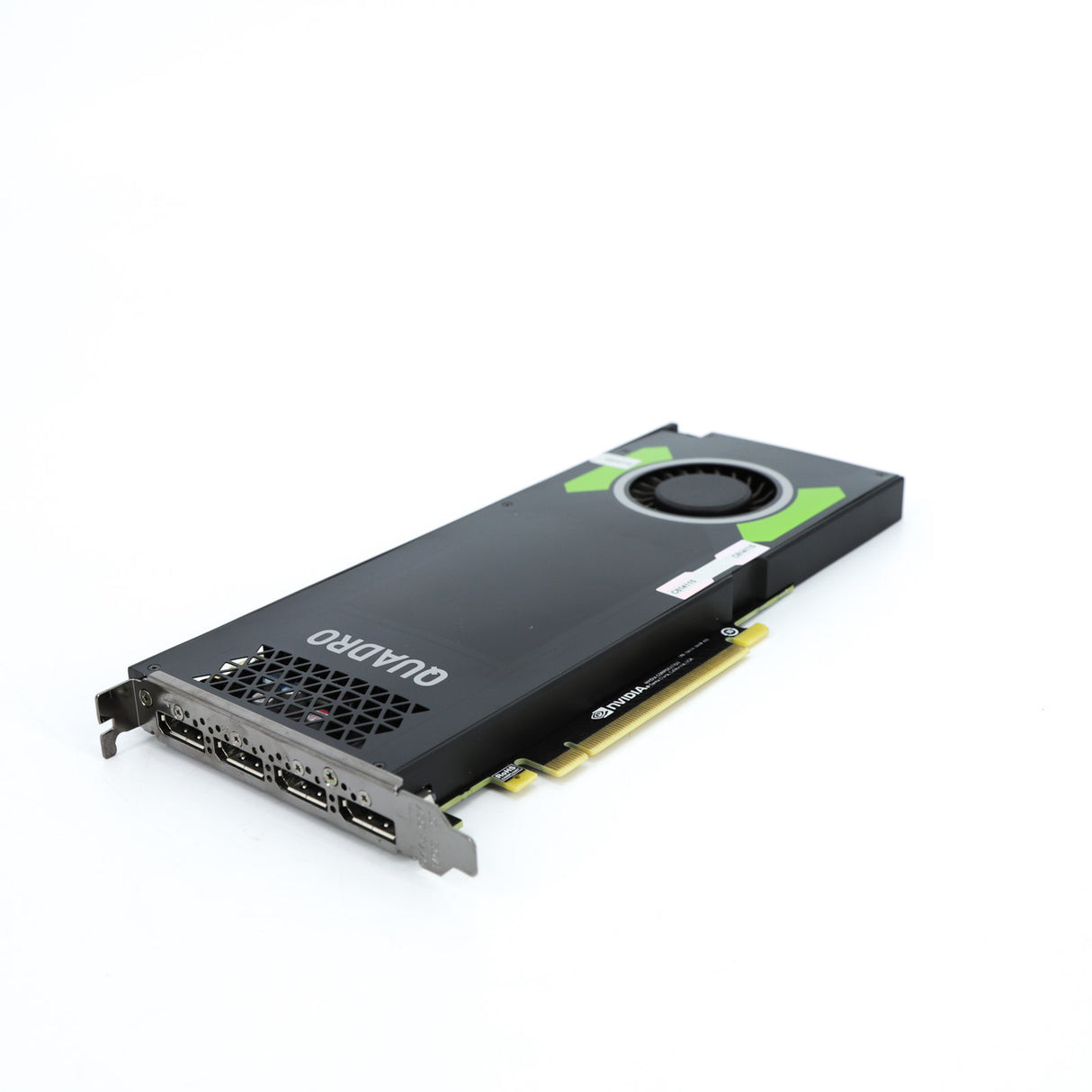NVIDIA Quadro P4000 8GB GDDR5 Professional Dedicated Video Graphics Card - GreenGreenStore