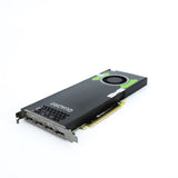 NVIDIA Quadro P4000 8GB GDDR5 Professional Dedicated Video Graphics Card - GreenGreenStore