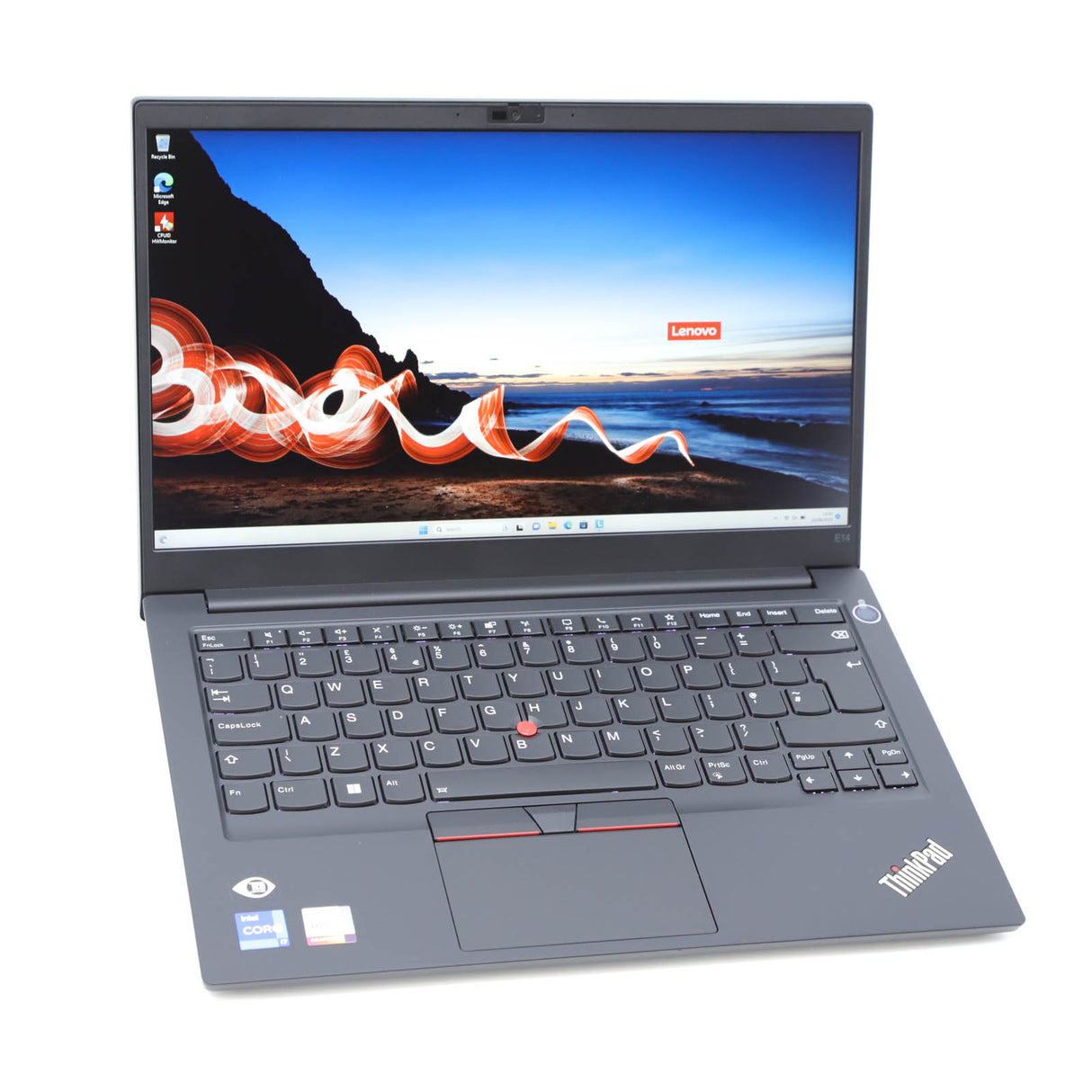 Lenovo ThinkPad E14 Gen 4 14" Laptop 12th Gen i7, 512GB, 16GB RAM, Warranty VAT - GreenGreen Store