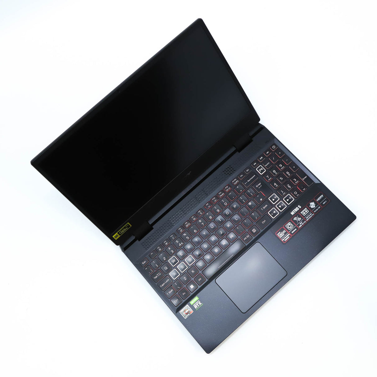 Acer Nitro V15 Gaming Laptop: Ryzen 7 6800H 16GB RAM 1TB, RTX 3070 Ti Warranty