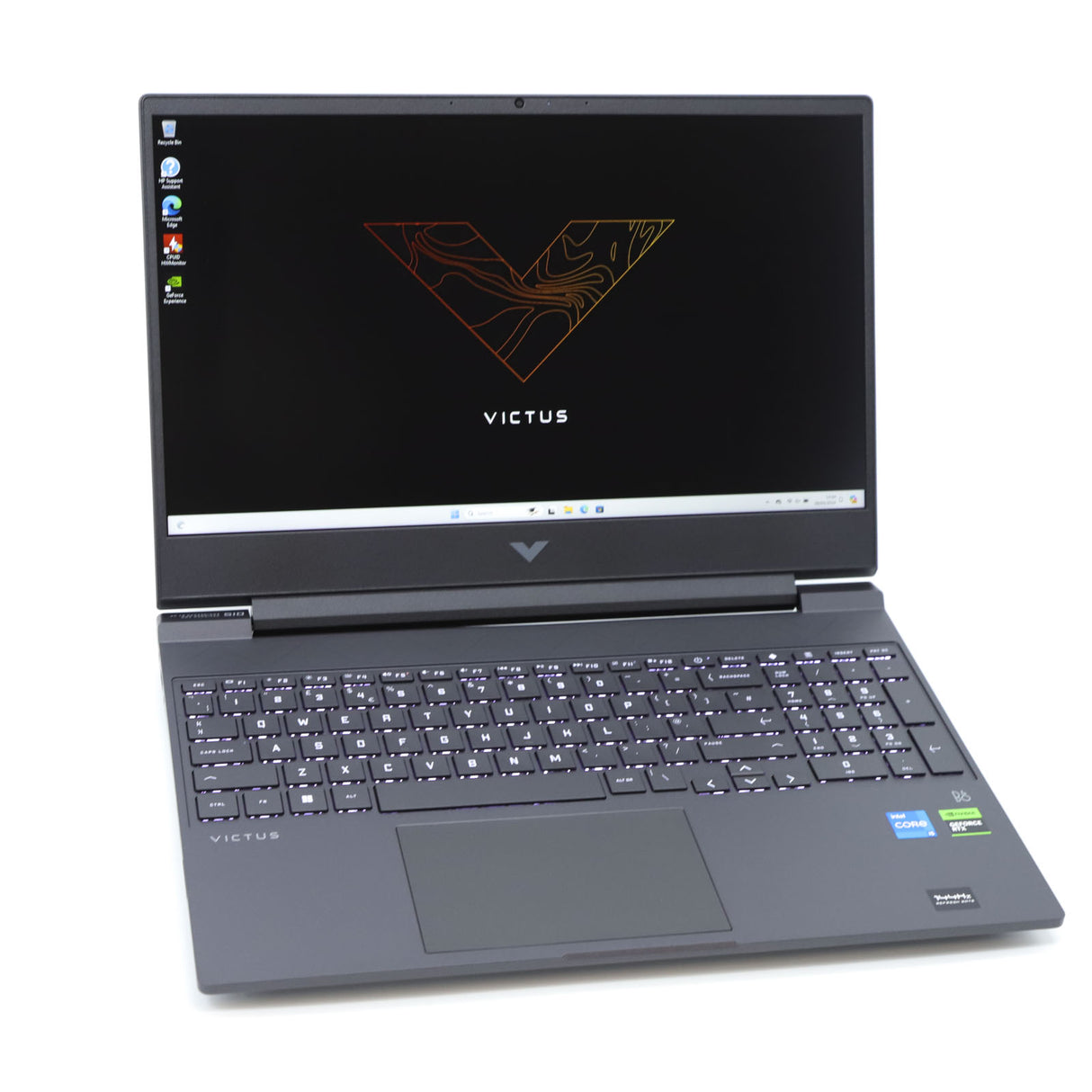 HP Victus 144Hz Gaming Laptop: 12th Gen Core i5, RTX 4050, 16GB, Warranty VAT - GreenGreenStore