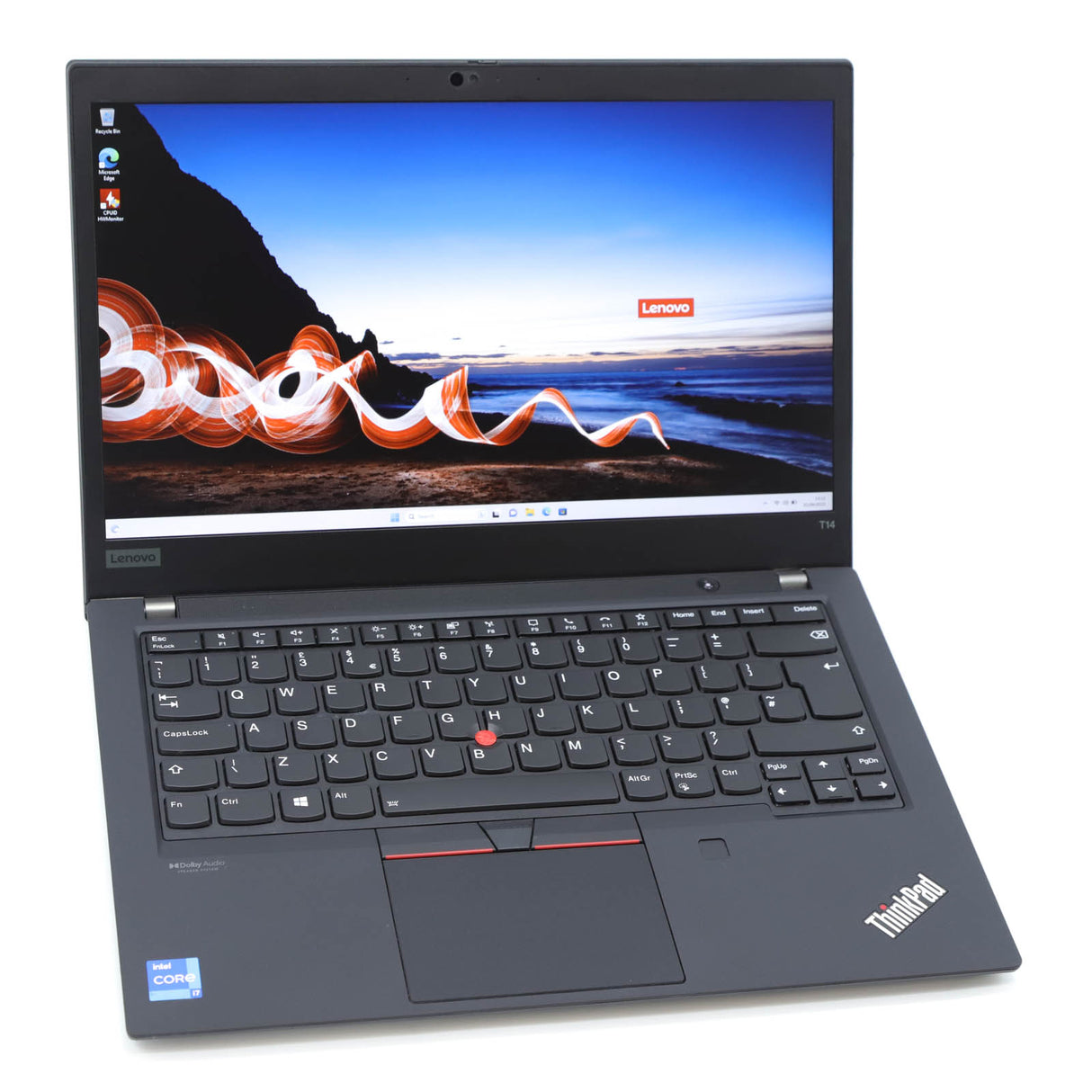 Lenovo ThinkPad T14 Gen 2: Core i7, 16GB, 512GB, Warranty VAT (like P14s Gen 2) - GreenGreen Store