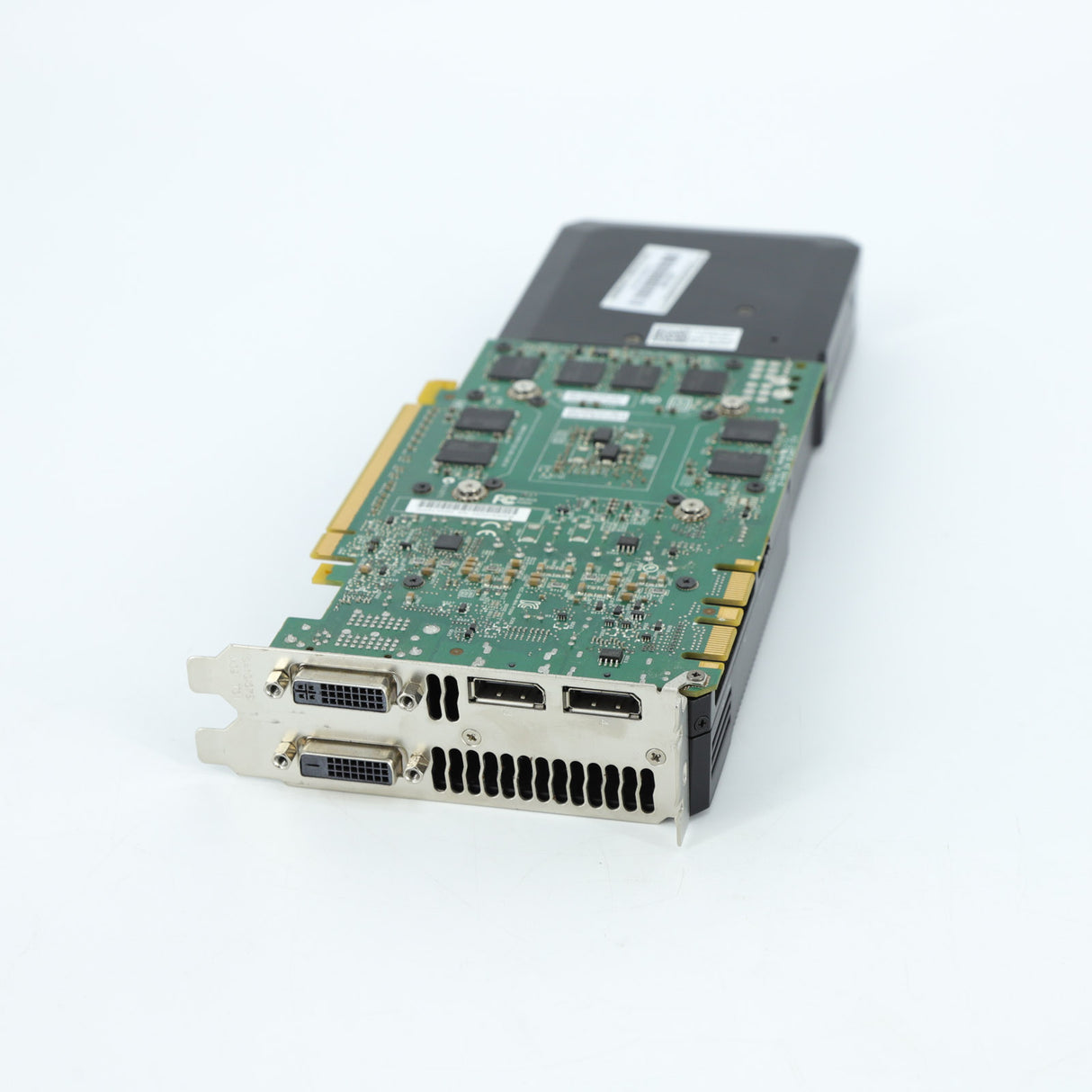 NVIDIA Quadro K5000 4GB GDDR5 Professional Dedicated Video Graphics Card, VAT - GreenGreenStore