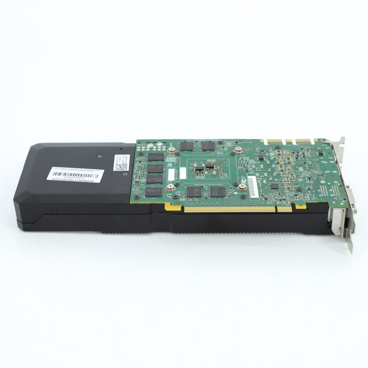 NVIDIA Quadro K5000 4GB GDDR5 Professional Dedicated Video Graphics Card, VAT - GreenGreenStore