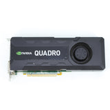 NVIDIA Quadro K5000 4GB GDDR5 Professional Dedicated Video Graphics Card, VAT - GreenGreenStore