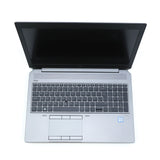 HP ZBook 15 G6 CAD Laptop: Core i7, 24GB RAM 512GB SSD Quadro T1000 Warranty VAT - GreenGreenStore