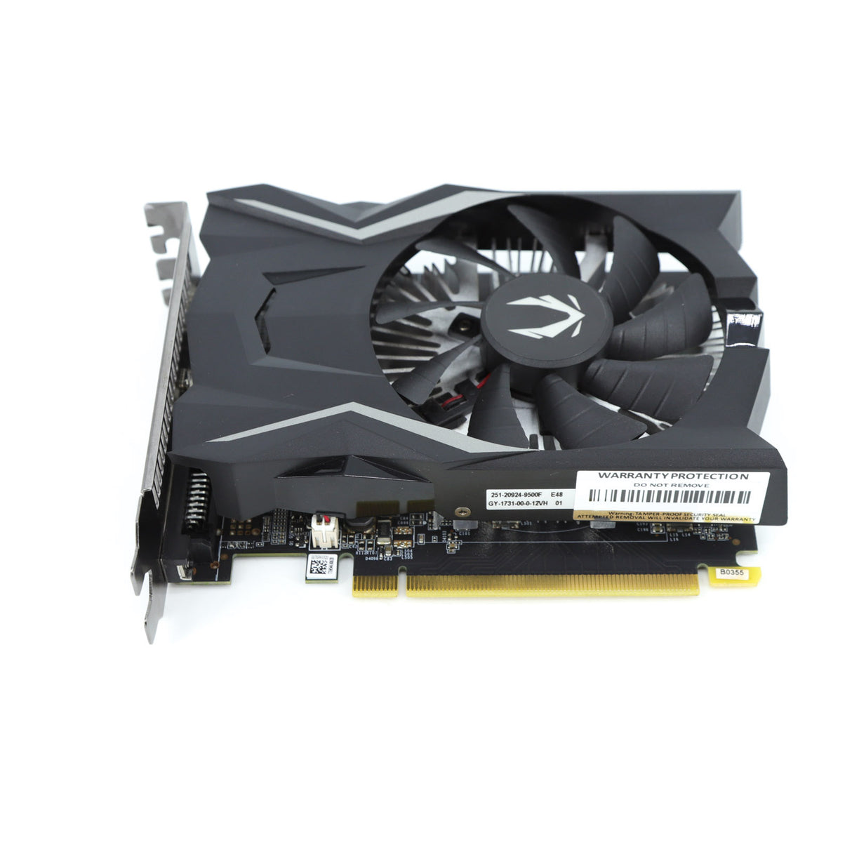 Zotac GeForce GTX 1650 OC 4GB GDDR5 Dedicated Gaming Video Graphics Card, VAT - GreenGreenStore