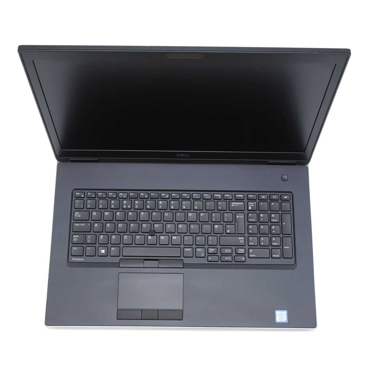 Dell Precision 7730 CAD Laptop: Core i7, 512GB, 32GB, NVIDIA P3200, Warranty VAT - GreenGreen Store