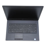 Dell Precision 7730 CAD Laptop: Core i7, 512GB, 32GB, NVIDIA P3200, Warranty VAT - GreenGreen Store