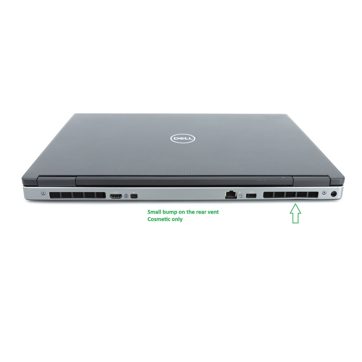 Dell Precision 7730 CAD Laptop: Core i7, 512GB, 32GB, NVIDIA P3200, Warranty VAT - GreenGreen Store