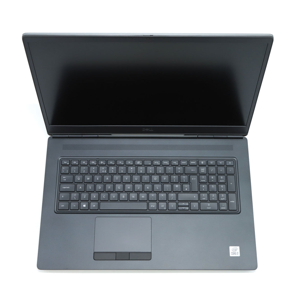 Dell Precision 7750 Laptop: i7-10850H 32GB 512GB RTX 3000 17.3" FHD Warranty VAT - GreenGreenStore