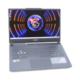 MSI Cyborg 15 A12UCX Gaming Laptop: 12th Gen i5, 512GB, 16GB, NVIDIA, Warranty - GreenGreenStore