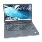 Dell Precision 7750 Laptop: i7-10850H 32GB 512GB RTX 3000 17.3" FHD Warranty VAT - GreenGreenStore