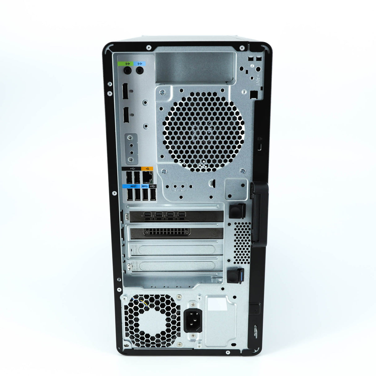 HP Z2 Tower G9 CAD PC: Core i7-12700K 16GB RAM 256GB SSD, RTX A2000 Warranty VAT - GreenGreenStore