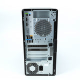 HP Z2 Tower G9 CAD PC: Core i7-12700K 16GB RAM 256GB SSD, RTX A2000 Warranty VAT - GreenGreenStore