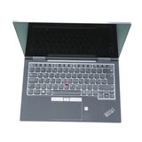 Lenovo ThinkPad X1 Yoga Gen 5 Laptop: Core i7-10610U 256GB 16GB, Warranty VAT - GreenGreenStore