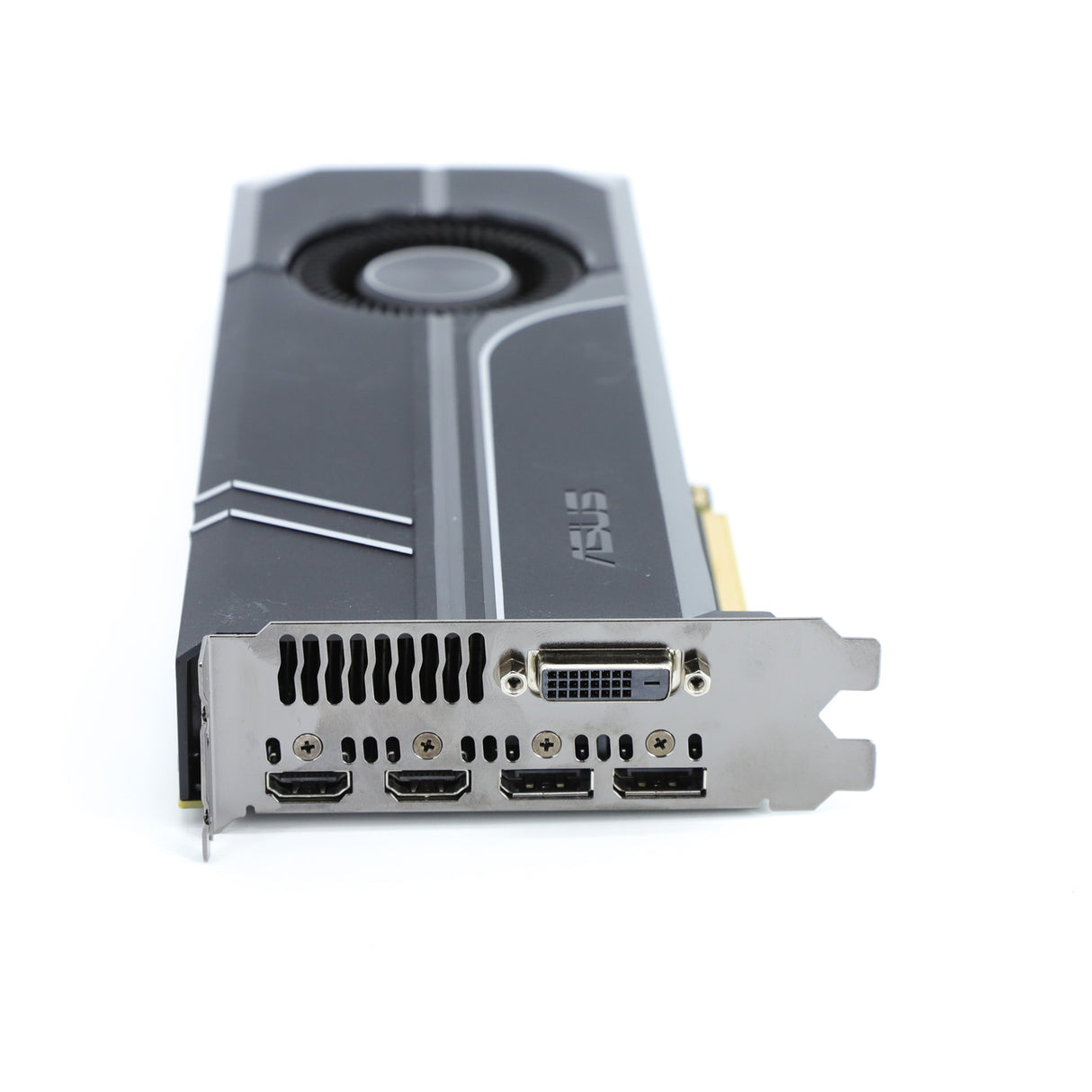 ASUS GeForce GTX 1070 Turbo 8GB GDDR5 Dedicated Gaming Video