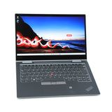 Lenovo ThinkPad X1 Yoga Gen 5 Laptop: Core i7-10610U 256GB 16GB, Warranty VAT - GreenGreenStore