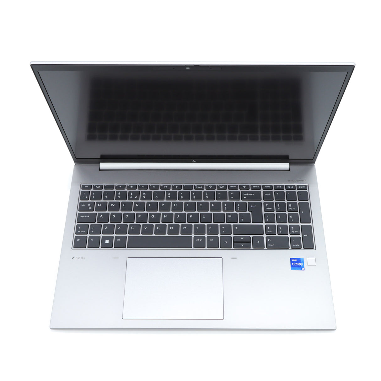 HP ZBook Firefly 16 G10 Laptop: 13th Gen i7, 1TB SSD 16GB RAM, NVIDIA Warranty - GreenGreenStore