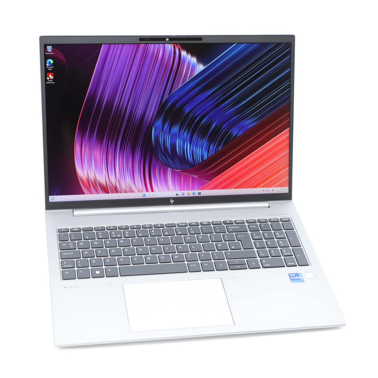 HP ZBook Firefly 16 G10 Laptop: 13th Gen i7, 1TB SSD 16GB RAM, NVIDIA Warranty - GreenGreenStore