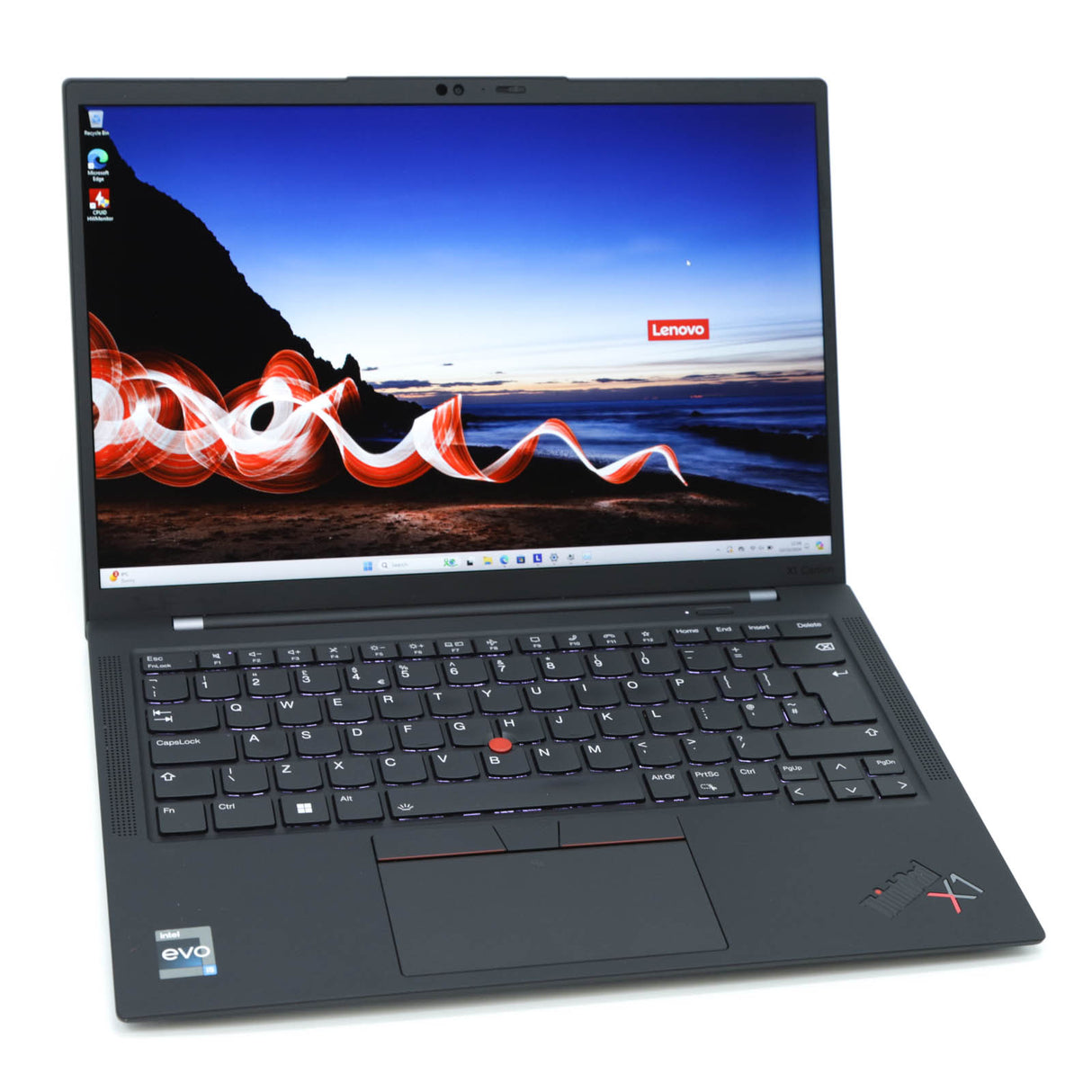 Lenovo ThinkPad X1 Carbon 11 Laptop: Core i5-1335U 16GB RAM 256GB SSD Warranty - GreenGreenStore