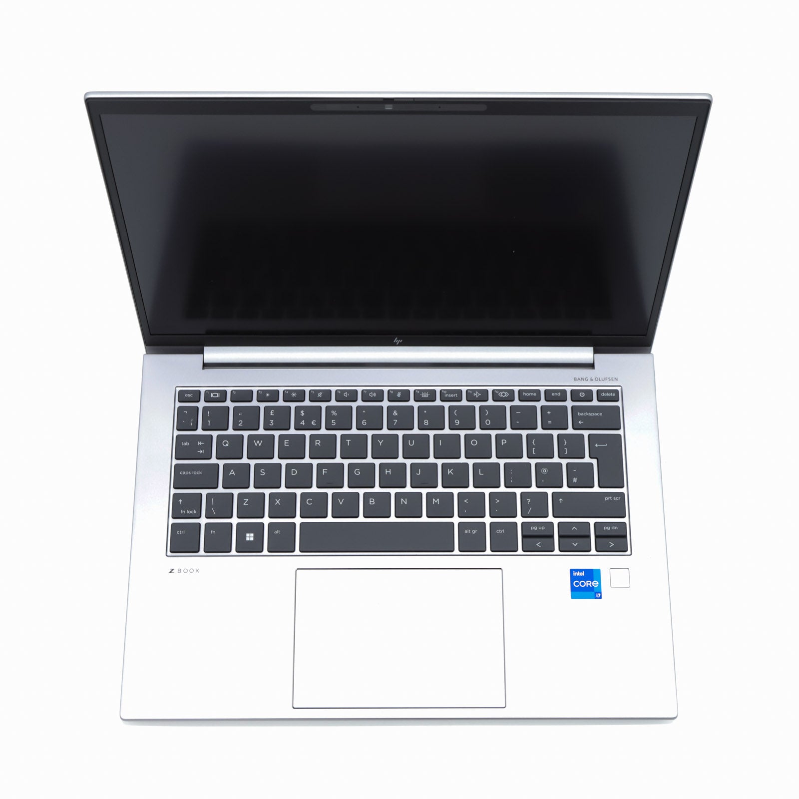 HP ZBook Firefly 14 G10 Laptop: i7-1355U 512GB SSD 16GB RAM RTX